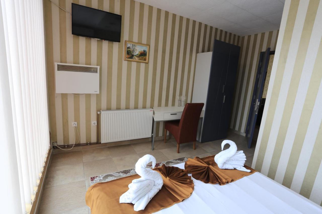 Garni Hotel Saradis Kruševac Kültér fotó